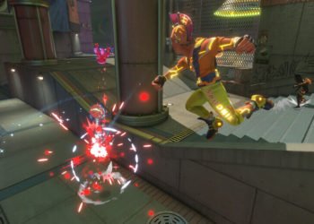 Knockout City Best Controller Settings