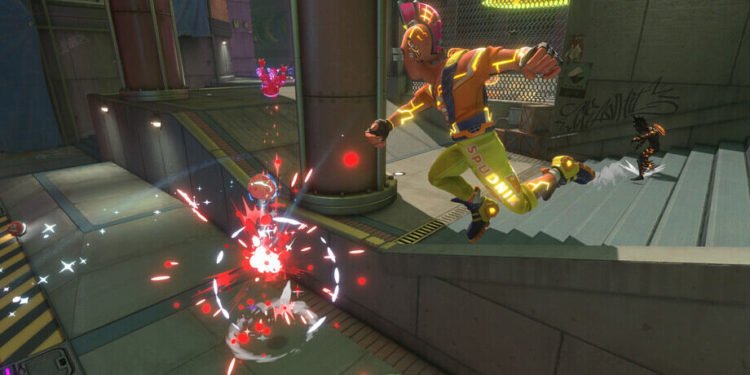 Knockout City Best Controller Settings