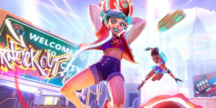 Knockout City Season 7 Release Date