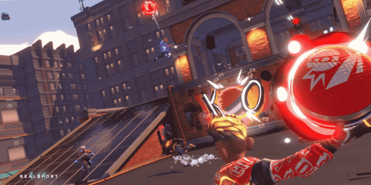 Knockout City: How to use Style Chip?