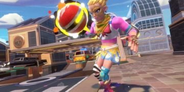 Knockout City not working on Switch