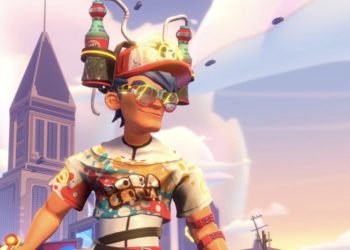 Knockout City: How to change name & gender