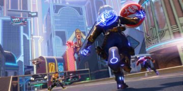 Knockout City: How to use energy drink