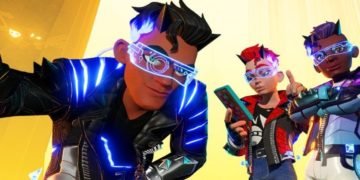 Knockout City: How to change crew logo