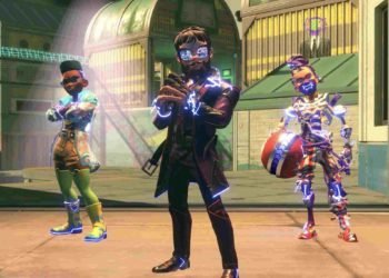 Knockout City Best Controller Settings on Nintendo Switch