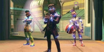 Knockout City Best Controller Settings on Nintendo Switch