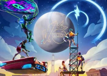 Knockout City: How to change EA account