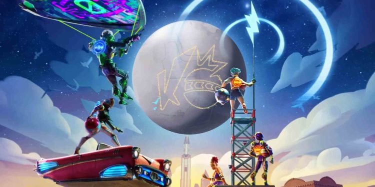 Knockout City: How to change EA account