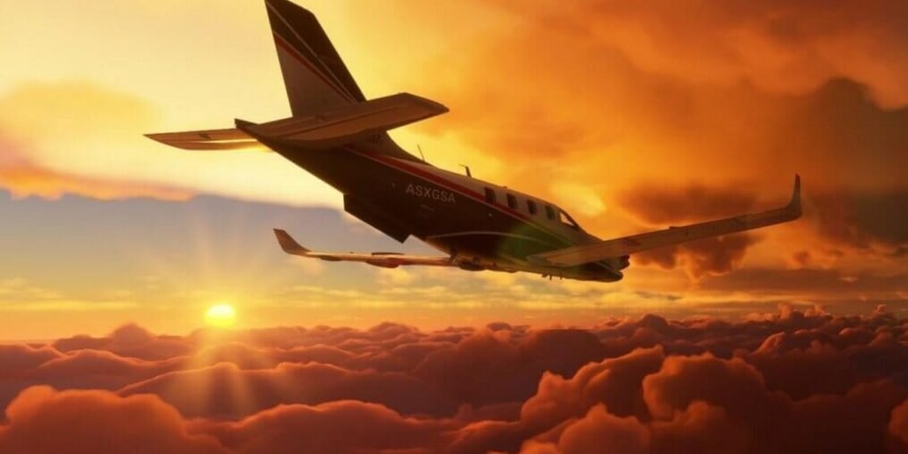 Microsoft Flight Simulator Developer Roadmap for 2022 Here's everything you need to know