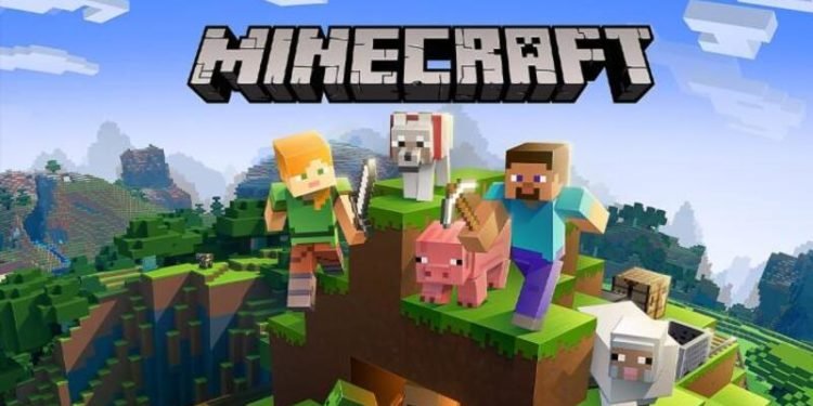 How to make an anvil in Minecraft