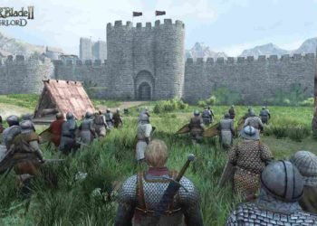 Mount & Blade II Bannerlord PS4 and PS5 Price