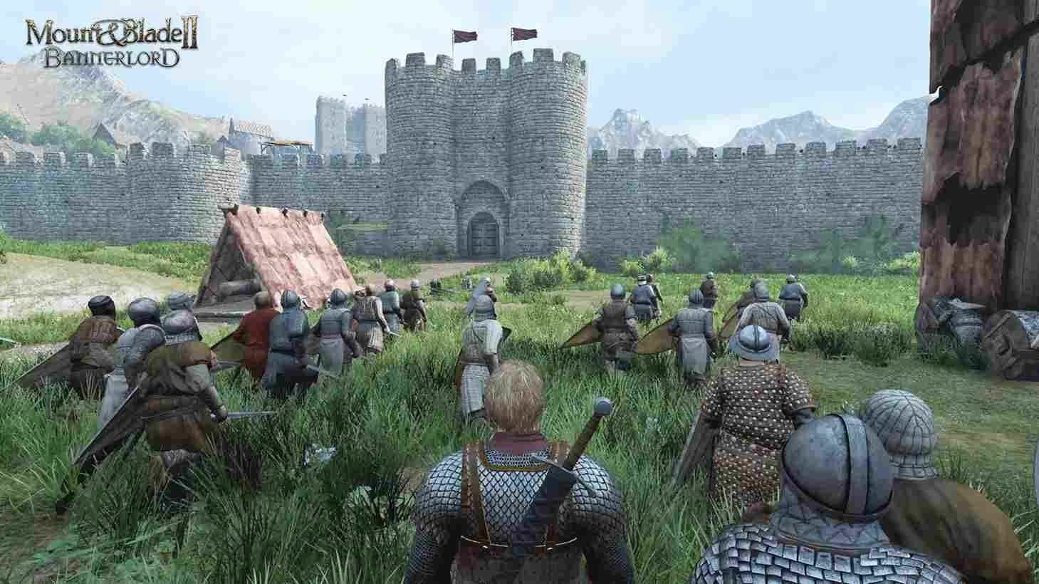 Mount & Blade II: Bannerlord PS4 and PS5 Price: How much is it?