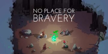 No Place for Bravery PS4, PS5, Xbox One, Xbox X/S, and Nintendo Switch Release Date