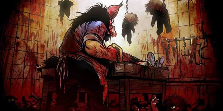 How many GB is 2Dark on PS4?