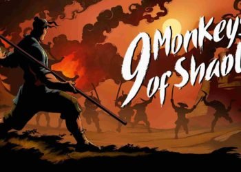 How many GB is 9 Monkeys of Shaolin on PS4?