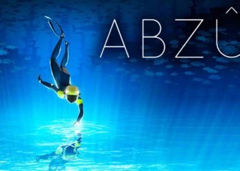 How many GB is ABZU on PS4?
