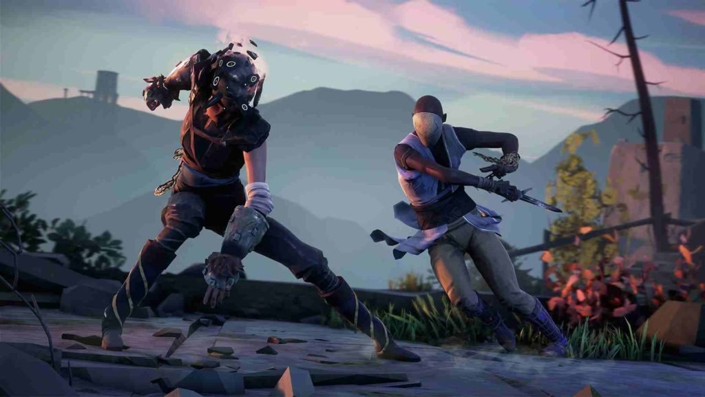 How many GB is Absolver on PS4?