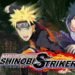 PS Plus Naruto to Boruto Shinobi Striker size on PS4