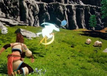 Palworld vs Pokemon Brilliant Diamond & Shining Pearl