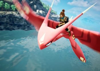 Palworld Multiplayer mode