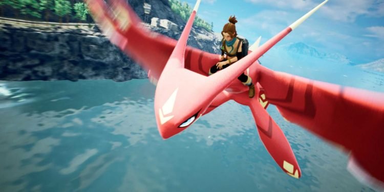 Palworld Multiplayer mode