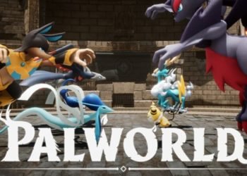 Palworld vs Pokemon Sword & Shield