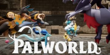 Palworld vs Pokemon Sword & Shield