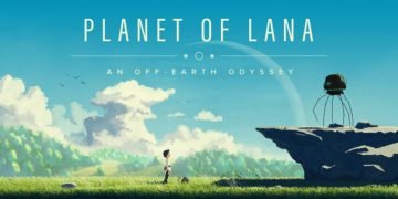 Planet of Lana PS4, PS5, and Nintendo Switch Release Date