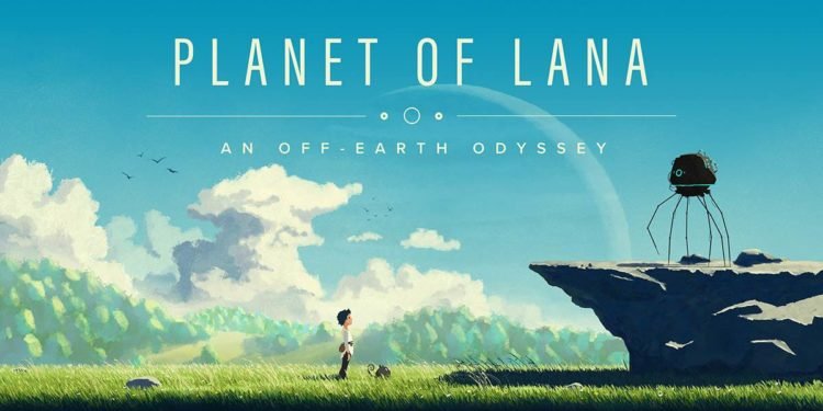 Planet of Lana PS4, PS5, and Nintendo Switch Release Date