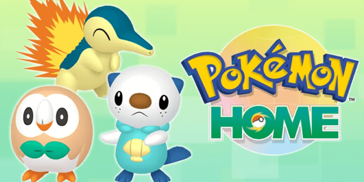 How to extend Pokémon HOME subscription