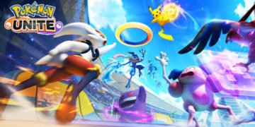 Pokémon Unite error code 2101