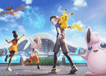 Pokemon Unite: How to change quick chat