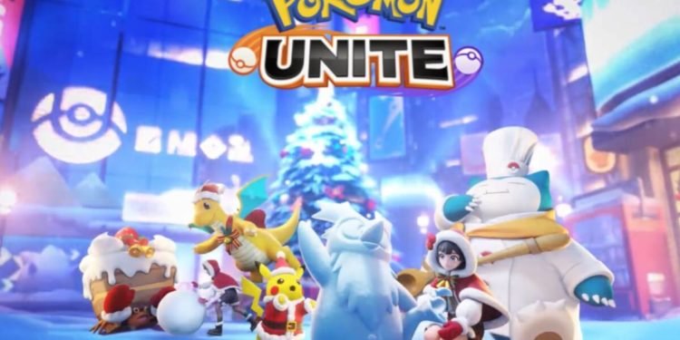 How to get Energy Rewards in Pokemon Unite