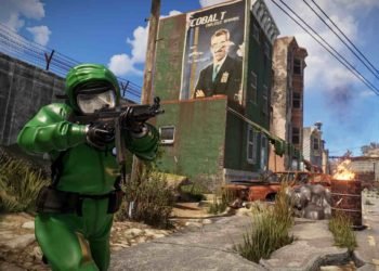 Rust: How to get low grade fuel