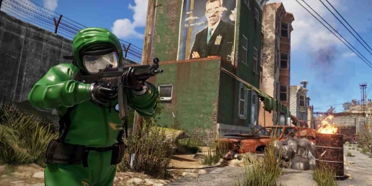 Rust: How to get low grade fuel