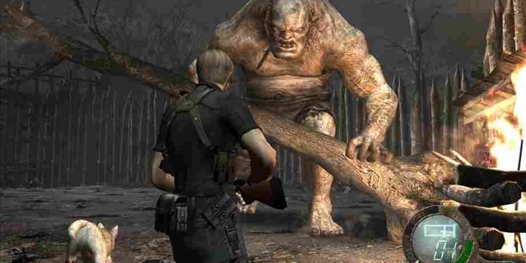 Resident Evil 4 Remake Release Date