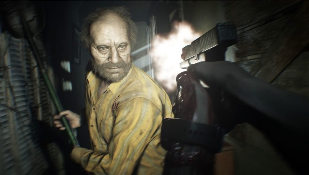 Resident Evil 7 Next-Gen Upgrade Release Date When is it coming out