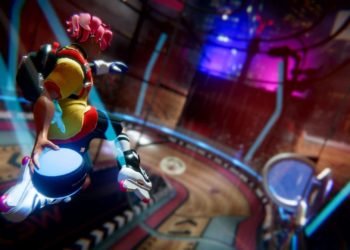 How many GB is Roller Champions