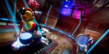 How many GB is Roller Champions