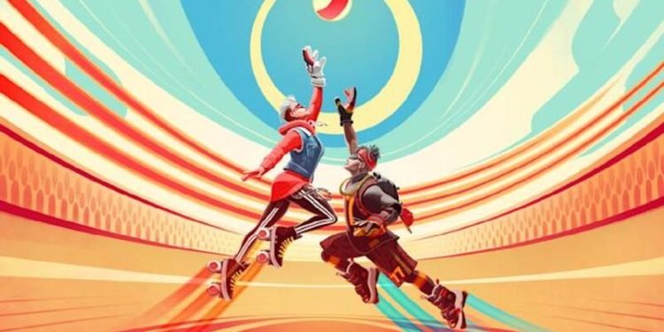 Roller Champions Crossplay