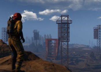 Rust: How to fly a minicopter?