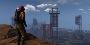 Rust: How to fly a minicopter?