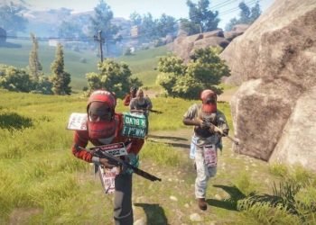 Rust: How to remove door