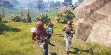 Rust: How to remove door