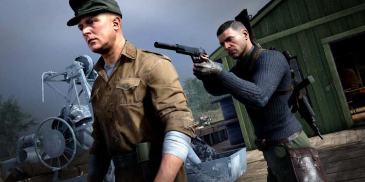 Sniper Elite 5 error windows cannot access the specified device