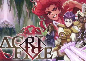 Sacrifire PC Release Date