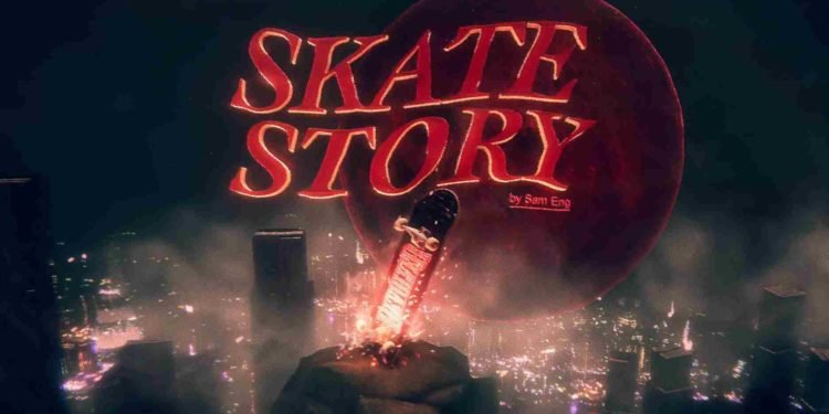 Skate Story PS4, PS5, Xbox One, Xbox Series X/S, & Nintendo Switch Release Date