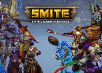 Smite not loading into match