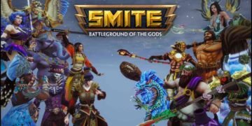 Smite not loading into match