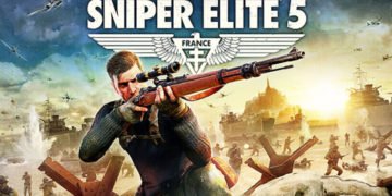 Sniper Elite 5 GPU Device lost